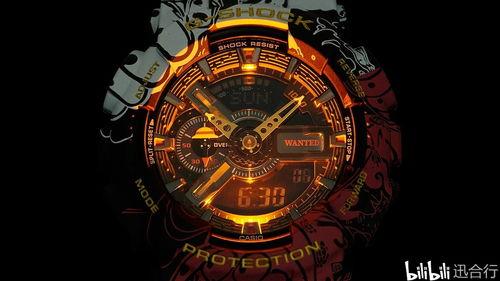最新动漫联名手表爆料,揭秘最新动漫联名手表神秘面纱  第2张